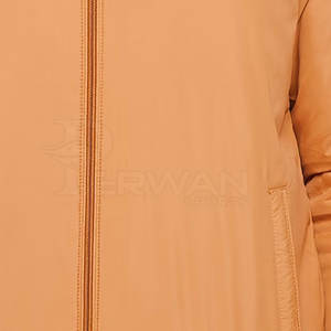 Nouveau design à la mode Bomber veste d'hiver meilleure vente facile à porter vêtements chauds Bomber veste à vendre - Product Image 6