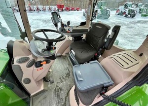 รถแทรกเตอร์ Fendt 1050 VARIO มือสอง ประสิทธิภาพสูง ใช้งานง่าย ขับเคลื่อน 4 ล้อ 4x4 500 แรงม้า เครื่องจักรและอุปกรณ์การเกษตร ราคาถูก ขาย - Product Image 6