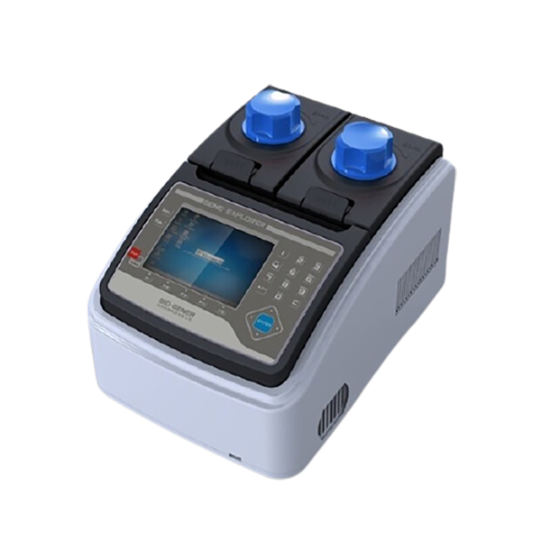 LCD Touch Sreen Display PCR Machine With Good Price