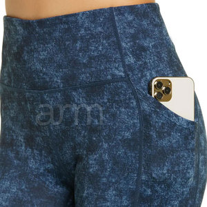 Legging de yoga pour femme, style mode, taille élastique, vente en gros, fabriqué au Pakistan - Product Image 5