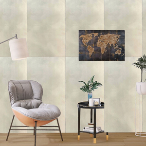 Azulejos de porcelana multicolor de 60x120cm más vendidos, función de ladrillo refractario, diseño moderno, apartamento, baño, exportaciones, pared de India - Product Image 3