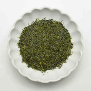 Té de Hojas de Sakura Sencha Fukamushi-cha de Shizuoka, 100g, Té Verde Japonés Premium a Granel en Bolsitas, Especialidad Saludable para Adelgazar - Product Image 4