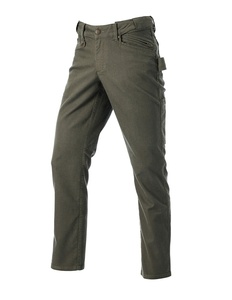 กางเกงทำงานผ้าทวิลล์สะท้อนแสง 100% ผ้าฝ้าย ระบายอากาศได้ดี เป็นมิตรกับสิ่งแวดล้อม สำหรับผู้ชาย ลดราคาพิเศษ - Product Image 3