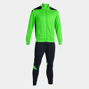 Nouveau survêtement de football personnalisé en gros, survêtement pour hommes, vêtements de sport, séchage rapide, jogging, survêtement à fermeture éclair - Product Image 1