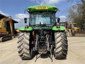 DEUTZ FAHR 5110G ราคาไม่แพง ราคาถูก - Product Image 4