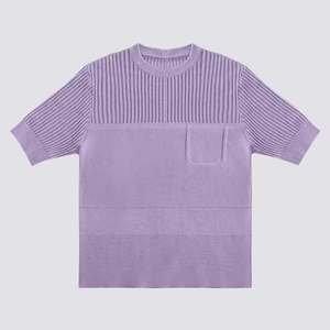 T-shirts pour femmes de haute qualité, vente en gros de chemises pour femmes, manches courtes, mode unisexe, t-shirts à col rond - Product Image 5