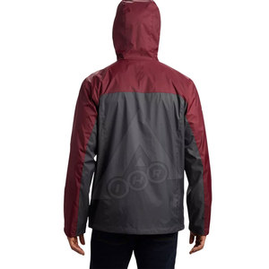Chaqueta Impermeable Cortavientos Táctica de Senderismo, Chaqueta Bomber Softshell para Actividades al Aire Libre, Pesca, Senderismo, para Hombre y Mujer - Product Image 3