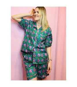 Vestido de noche Floral de súper alta calidad, ropa de dormir para mujer, XL, regalo de dama de honor de Hotel Sexy, traje de noche de verano, vestido FJ, para primavera - Product Image 2