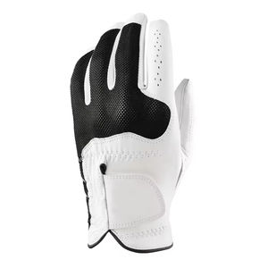 Gants de frappe de baseball KATBROS INDUSTRIES en cuir avec fermeture auto-agrippante, entraînement professionnel, marque privée, grip antidérapant, OEM - Product Image 2