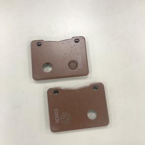 OEM SYM Origin Fr. Left <b>Brake</b> Pad Maxsym 400 / 400i (45135-L4A-310) - Product Image 3