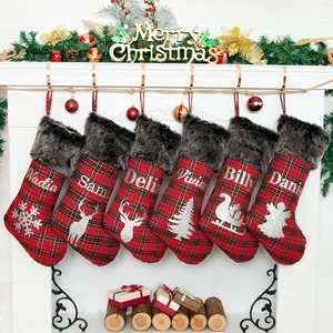 Árbol de soporte de media de Metal rústico para chimenea de Navidad Mantel festivo decorativo soporte de exhibición de vacaciones - Product Image 2