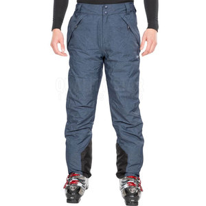 Men's Breathable Waterproof Eco-Friendly Ski Snowboard Winter Pants Polartec Technology Printed Wide Leg Loose Fit Cozy Cargo - Product Image 1