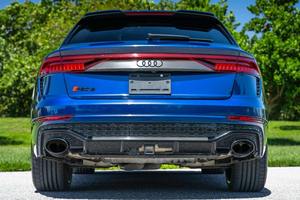 RS Q8 2021, Motor V8 Twin-Turbo de 591 hp, Equipamiento de Alta Gama, Frenos de Cerámica - Product Image 2