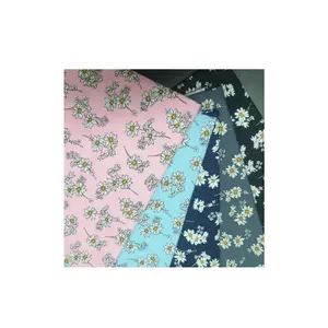 Nouveaux produits de Collection de tissus de coton imprimés japonais Tokai de thaïlande de qualité supérieure avec prix de fabrication