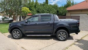 Ford Ranger 2020 d'occasion, diesel, intérieur clair, jantes R16, conduite à gauche, transmission intégrale, sièges en cuir, régulateur de vitesse adaptatif, norme Euro6 - Product Image 4