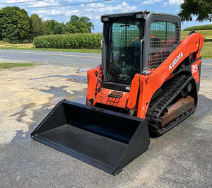 ซื้อรถตักล้อยาง Kubota SSV75 SVL75-2 คุณภาพพรีเมียม จัดส่งรวดเร็ว ผู้ขายที่เชื่อถือได้ - Product Image 1