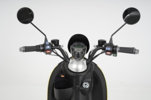 Nuevo modelo fabricante al por mayor 48V 60V 72V 20AH 800W 1000W 1200W 1500W <span class=keywords><strong>moto</strong></span> electrica Scooter Eléctrico ciclomotor - Product Image 5