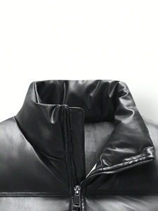 Chaleco Acolchado Unisex de Tela Premium de Alta Durabilidad, Forro de Secado Rápido, Ultra Cálido, Impermeable, Cortavientos, Informal, en Varios Colores - Product Image 5