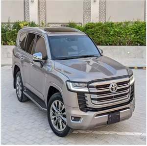 Land Cruiser 2022 Usado, SUV Twin Turbo, Garantía OEM de 1 Año, Disponible con Volante a la Izquierda/Derecha - Product Image 3