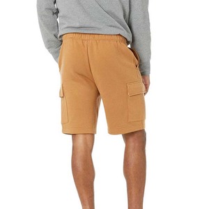 OEM Hombres Gimnasio Deportes Pantalones Cortos de Algodón Cómodo French Terry Athletic Jogging Shorts Para Hombres Ropa Sudor Pantalones Cortos Personalizados - Product Image 6