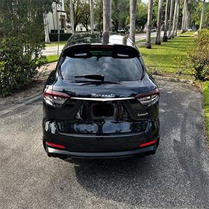 ¡Oferta Imperdible! Maserati Levante Modena 2022 Súper Limpio, 424 HP, V6 Twin-Turbo, Tracción Total, Automático de 8 Velocidades, SUV de Lujo Negro - Product Image 3