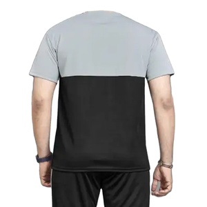 Conjunto de Camiseta y Pantalón de Verano de Diseño Superior, Proveedor Directo de Fábrica, Chándal Ligero para Hombre, Verano 2026 - Product Image 4