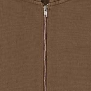 Nueva moda personalizada Color sólido peso pesado hombres invierno media cremallera polar 100% poliéster alta calidad hombro caído de gran tamaño - Product Image 4