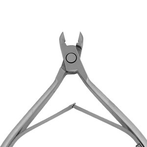 Prix d'usine, pousse-cuticules et coupe-ongles en acier inoxydable durables et de bonne qualité pour doigts et orteils, marque avec logo personnalisé - Product Image 4