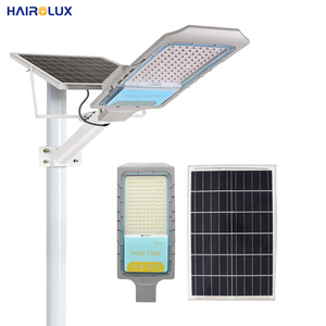 Dự Án Mới Đến IP65 Không Thấm Nước Hoàn Chỉnh Thiết Lập Năng Lượng Mặt Trời Ánh Sáng Đường Phố 300 Watt <span class=keywords><strong>12V</strong></span> DC LED Năng Lượng Mặt Trời Đèn Đường - Product Image 1