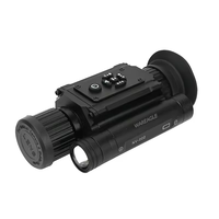 NV002 Monoculaire Vision de nuit Gamme laser Gamme de nuit Résistant aux chocs