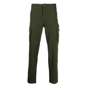 Pantalones Cargo Casuales para Hombre, Estilo 2026, Cómodos, Transpirables, de Color Liso, Servicio OEM y ODM, Diseño a Bajo Precio - Product Image 1