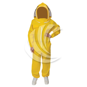 En Oferta, Trajes de Apicultura Transpirables de Nuevo Diseño, Ropa Protectora para Apicultores - Product Image 1