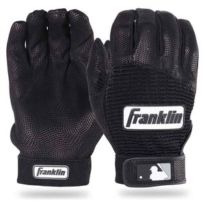 Professional Cabretta Leather Baseball <b>Batting</b> Gloves Breathable Short Cuff Goatskin Genuine Leather Guantes De Bateo De Beisbol - Product Image 2