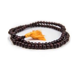 Top Quality Wood 108 <b>Beads</b> Mala Necklace Vintage Handmade <b>Metal</b> Accessory Healing Jewelry Price for Handmade Use - Product Image 3