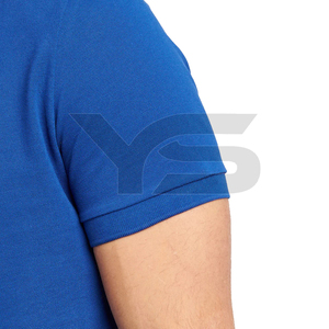 Venta al por mayor de los hombres de moda informal para la camisa de polo de talla grande Casual para hombre de moda para la camisa de polo - Product Image 4