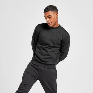 Sweat-shirt à capuche unisexe en coton/polyester de haute qualité pour homme, personnalisable, coupe oversize ou slim, polaire d'hiver, vente en gros - Product Image 3