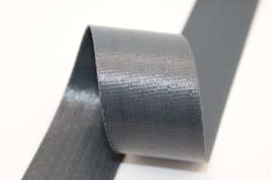 PVC tráng có thể hàn vải 48mm rộng 1000kg 1300kg 2400kg phá vỡ cấu trúc vải Tarp hồ bơi bao gồm dầu bùng nổ - Product Image 2