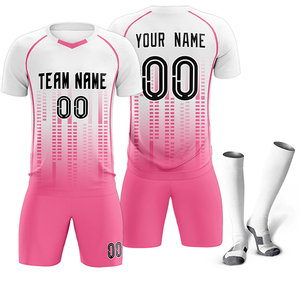 Camisetas de fútbol para hombre con sublimación personalizada, camiseta de fútbol transpirable de alta calidad, camiseta de fútbol de secado rápido, uniforme de fútbol para hombre - Product Image 6