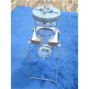 Stand Fat Collection Canister Frasco de succión de grasa para liposucción Frasco de succión de 2000ML para liposucción con soporte - Product Image 6