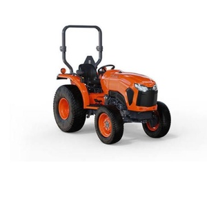 Vente en gros de tracteurs compacts 4x4 L3302, moteur diesel 35 CV, transmission par engrenages, haute productivité, machine agricole utilitaire - Product Image 2