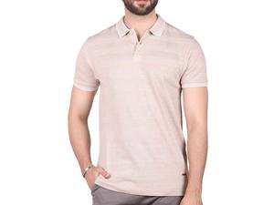 Camiseta lisa, polos personalizados para hombre, nueva camiseta informal de verano, Polo personalizado de algodón para hombre al por mayor - Product Image 3