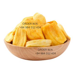 สินค้าขายดี! ผลไม้อบแห้ง ชิปส์ขนุนอบแห้งออร์แกนิค พรีเมียม จากเวียดนาม - Product Image 2