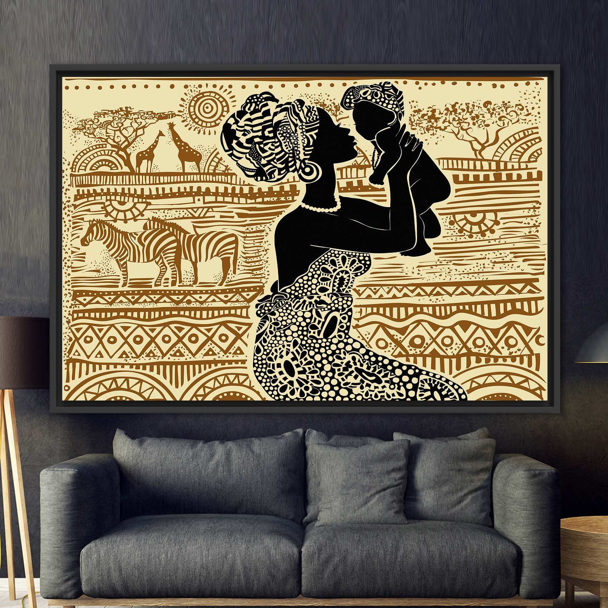 สีน้ำตาล