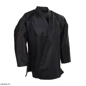 Kimono de karaté léger, extensible et respirant, logo personnalisé, arts martiaux, jiu-jitsu, manches longues, faible MOQ, fabrication sur mesure - Product Image 6