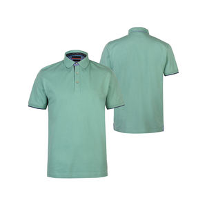 Polos para hombre asequibles a la venta, camisetas polo de algodón a precio barato, duraderas, transpirables, cómodas para uso diario - Product Image 1