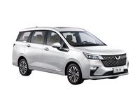 Wuling Jiachen 5 portes 7 places Véhicule à énergie nouvelle 2.0L DHT L4 Hybride essence-électrique 100-150 ch 100-200 Nm Conduite à droite