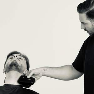 Afeitadora Eléctrica de Precisión de Doble Rejilla, Recargable, con Motor Rotatorio de Alta Velocidad, Triple Cuchilla, para Cara y Cuerpo, Lavable, con Repuestos - Product Image 1