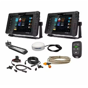 Paquete de Sonda de Pesca 3D HDS-16 Live Carbon Structure 100% Original para Pesca en Aguas Bajas/Medio/Agua Salada - Product Image 1