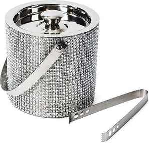 Modern Chrome Finished Champagne Cooler Polish Finished Aluminium Beverage Tub and <b>Ice</b> <b>Bucket</b> Trending Wine Cooler - Product Image 4