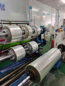 Film plastique thermoformable en rouleau PS écologique pour un emballage durable, rouleaux de feuilles plastiques transparentes pour usage industriel - Product Image 3